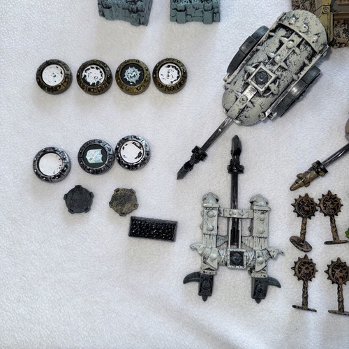 2007 Battleground Crossbows & Catapults Knights vs Orcs Replacement Parts - Picture 3 of 9