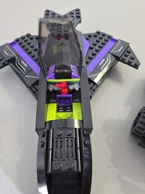 LEGO Marvel Super Heroes - 76047 Black Panther Pursuit  No Minifigs