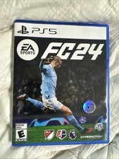 EA Sports FC 24 - Sony PlayStation 5