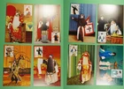 DR WHO CHINA PRC 12 FDC MAXIMUM CARD THEATER R63103