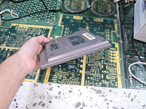 Nintendo Nes-101 EXACT Top Loader EMPTY CRACK GLUED Bottom Case ONLY-OK-READ - Picture 9 of 20