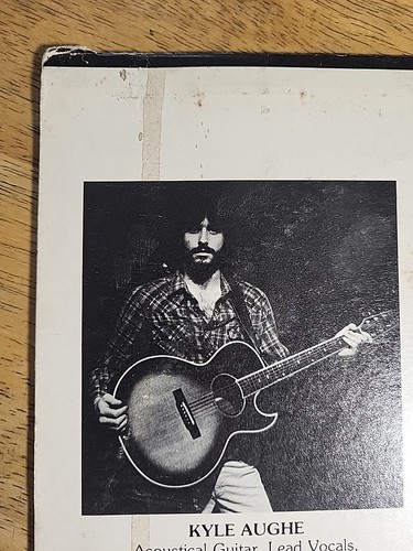 Bramble, 1983 VINYL LP (VG+ tested) cover GOOD+, Read description / Country Rock - Picture 10 of 10