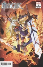MAGIK #8 CVR C GERALD PAREL VARIANT NM 2025