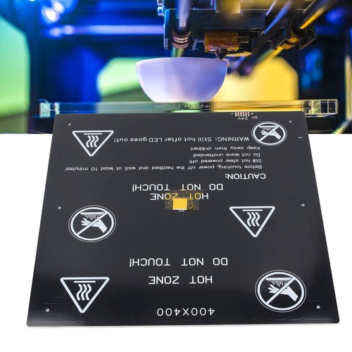 3D-Drucker-Heißbett Passgenaues 3D-Drucker-Heizbett Zum Austausch❀ - Afbeelding 6 van 22
