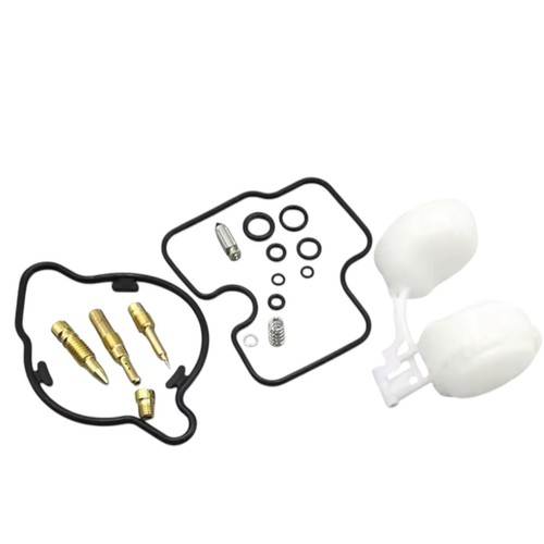 2 Kit Revisione Carburatore Honda XRV 750 RD07 Africa Twin 2000-2001-2002-2003 - Foto 4 di 4