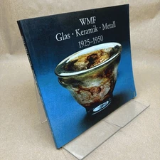 WMF Glas, Keramik, Metall 1925-1950