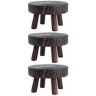  3 Pcs Blumentopf Ständer Halterung Heimdekoration Blumentopfregal