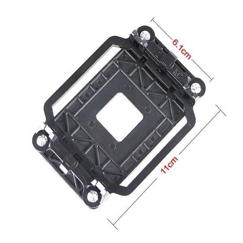 For AMD AM2 940 CPU Motherboards Backplate Plastic AMD CPU Fan Bracket - Picture 4 of 12