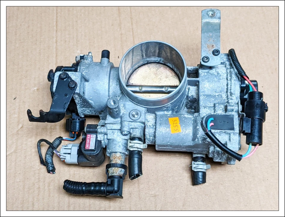 ✅ 1999 2000 2001 2002 2003 JAGUAR XJ8 XJ8L XJ SPORT VANDEN PLAS CARROCERÍA ACELERADOR Foto 2 de 4