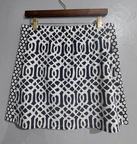 J.MCLAUGHLIN Skort Skirt Womens L,, Nylon, Spandex, Soft, Sport, 30 Inch Waist