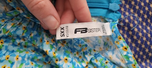 Jumbsuit Xxs 32 - Bild 3 von 3