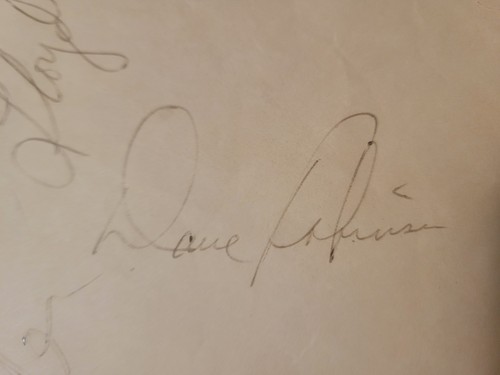 Bart Starr Lionel Aldridge Tommy Joe Crutcher Lloyd Voss SIGNIERT handsigniert - Bild 10 von 21
