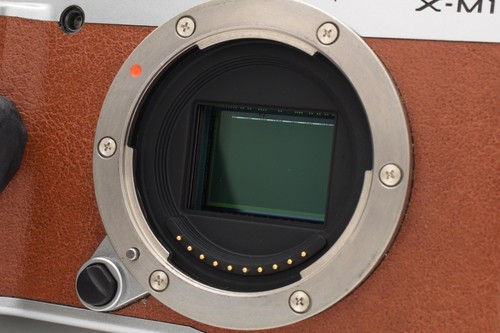 Fujifilm X-M1 16.3MP Mirrorless Digital SLR Camera Body From Japan (Excellent++) - Picture 12 of 12