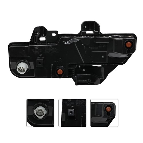 For Mazda CX30 2020-2023 Front Lamp LED Fog Light Assembly Left and Right Side - Picture 12 of 13