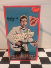 The Buddy Holly Story (VHS, 1996)