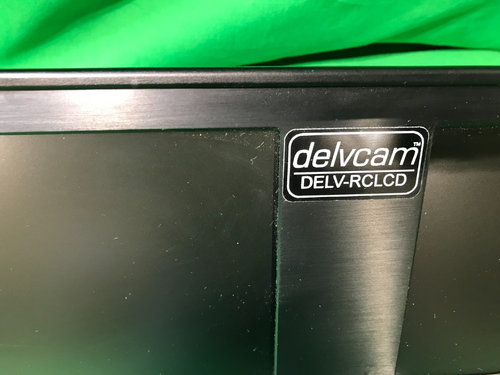 Delvcam DELV-RCLCD Dual 7" Rack Mount LCD Monitor * - Bild 2 von 7