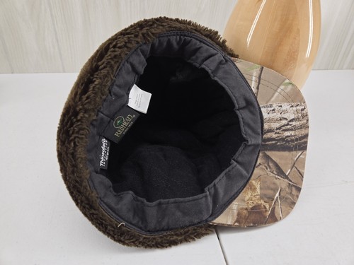 RedHead Gore-Tex ThInsulate 40g Camouflage Hunting Cap with Ear Flaps Size Large - Picture 14 of 19