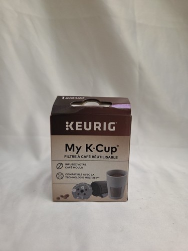 Keurig My K-Cup Universal Reusable Coffee Filter - Pack of 1 - Picture 3 of 7
