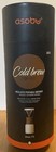 ASOBU Cold Brew Portable Insulated Coffee Brewer 34 oz. NEW** Open Box