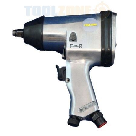 Toolzone Air Impact Wrench 1/2" Gun Tool DIY Garage Workshop Car 4x4 - Picture 1 of 4