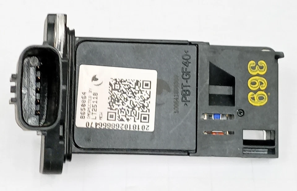 Sensor de flujo de masa de aire Cardone 86-50064 para Chevrolet GMC Silverado 2500 HD 07-10 Foto 2 de 4