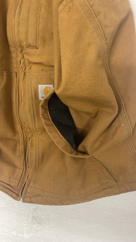 Carhartt Vest men’s medium - Picture 5 of 12