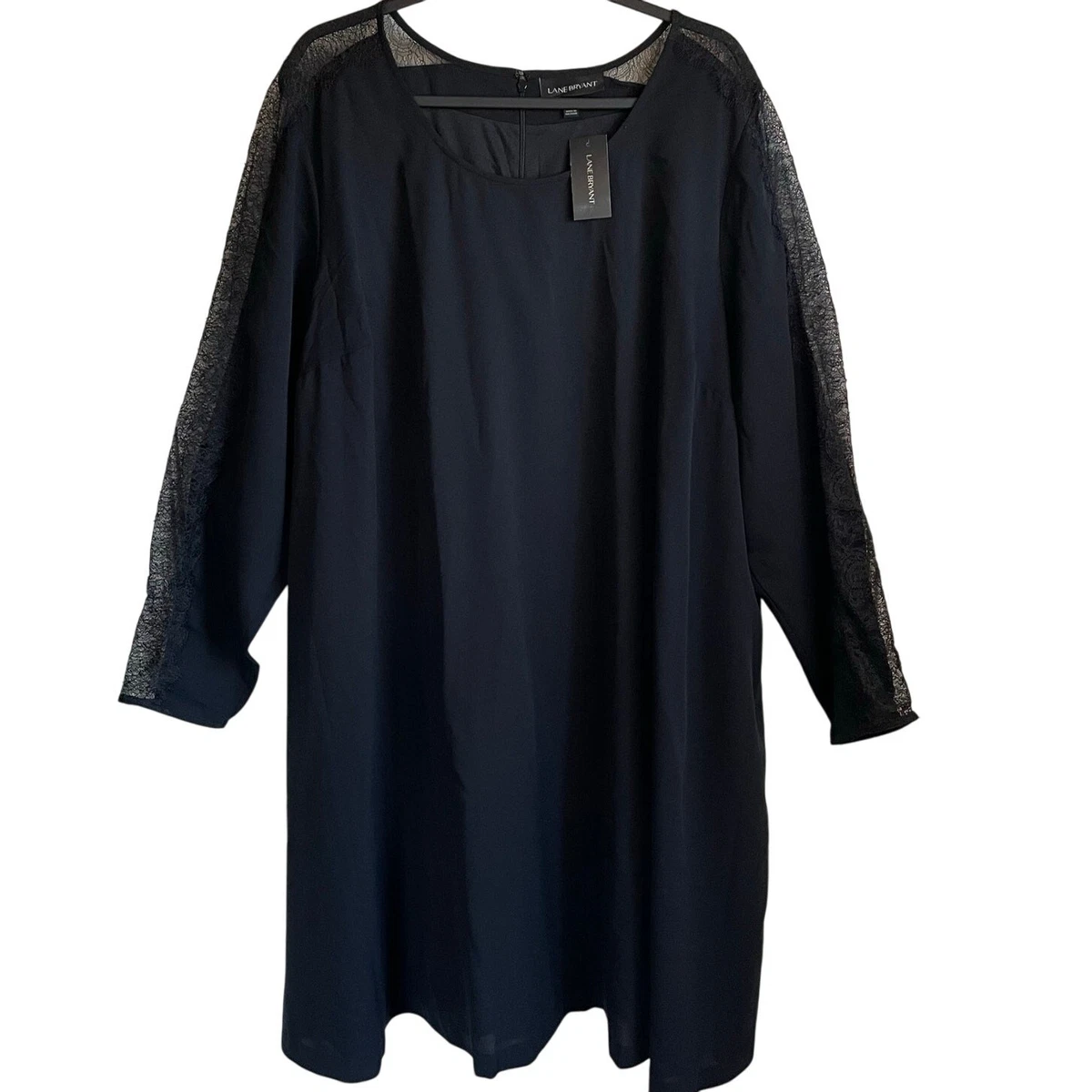 Lane Bryant Black Lace Dresses for Women for sale | eBay