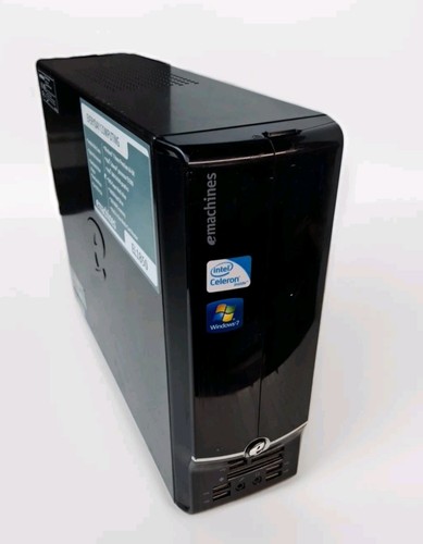 Emachines-EL1850-INTEL CELERON E3300-8GB DDR3-500GB HDD-WINDOWS 10 - Photo 9/10