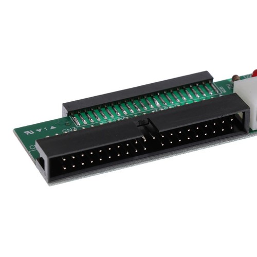 Disque Dur IDE Pour Ordinateur Portable 2,5 '' à 44 Broches Vers Carte De - Photo 4/5