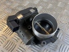 BMW X5 E70 2013 Petrol throttle valve 7555944 DRK14539