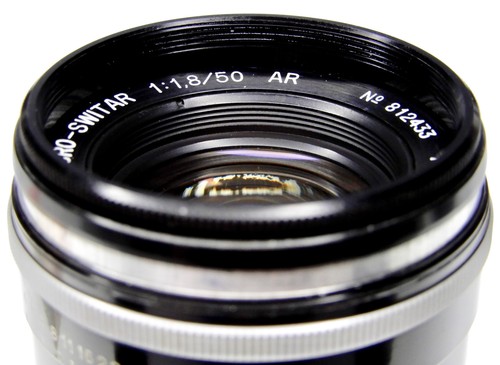 Alpa ADAFILBE Filter Adapter allow use 46mm filters on Type B filter mount lens - Picture 10 of 10