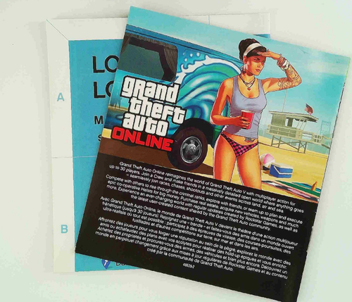 ✬ Grand Theft Auto Five V - XBOX One - Very Good - NTSC ✬ - Picture 3 of 5