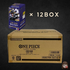 one piece card game romance dawn booster box op01 Limit 1* One Piece CCG Romance Dawn Booster Box (OP-01) main image 1