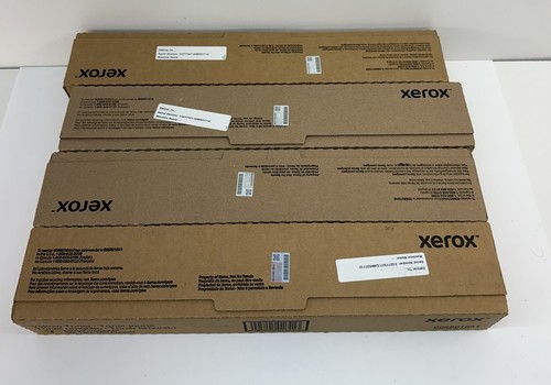 JUEGO DE TÓNER XEROX VERSANT 80 180 280 CMYK VERSANT 80 180 280 TÓNERS #42 - Imagen 2 de 10