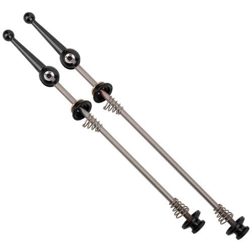 Quickease Skewer Lever Road Bike Shaft Alloy Folding Wheel Set ZC - Picture 11 of 15
