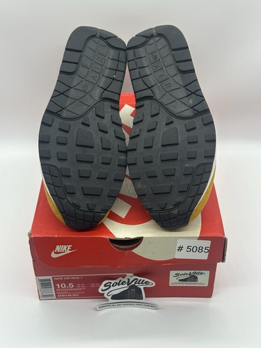 Size 10.5 - Nike Air Max 1 Dark Stucco AH8145-001 - Picture 5 of 5