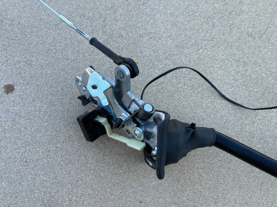 2013-2018 RAM 1500 2500 3500 ПЕРЕКЛЮЧАТЕЛЬ ПЕРЕДАЧ РУЛЕВОЙ КОЛОНКИ LEVEVR OEM - Изображение 3 из 4