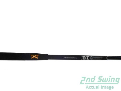 PXG 0311 Sugar Daddy Milled Chrome Wedge Sand SW 54° Graphite Regular LH 35.5in - Picture 8 of 10