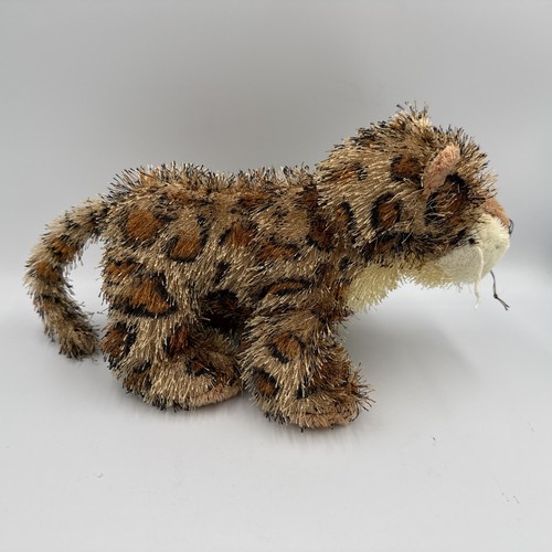 Ganz Webkinz Leopard Plush No Code - Picture 4 of 12