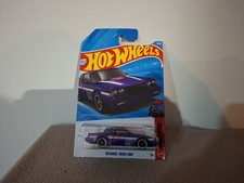 HOT WHEELS '87 Buick Regal GNX #009/250 NIGHTSPEED *2026* Purple TREASURE HUNT