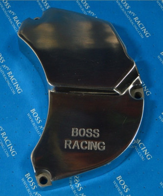 BOSS ATV RACING WATER PUMP COVER