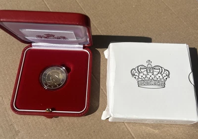 2 Euro Monaco 2012 "Lucien I. - 500 J. Souveränität" PP mit Etui und Zertifikat - Bild 1 von 4