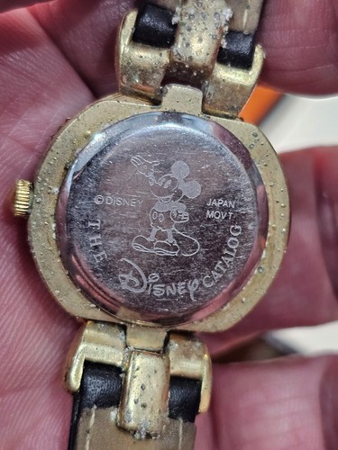 New RARE Disney Mickey Mouse Catalog Watch - Picture 12 of 12