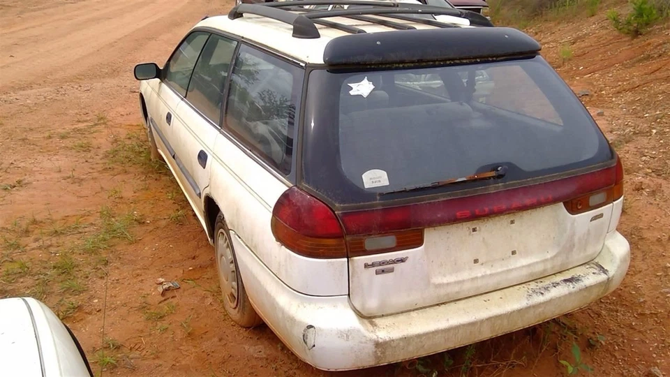 Eje de transmisión trasero excluyendo Outback y Sus para Subaru Legacy 95-97 OEM Foto 3 de 4
