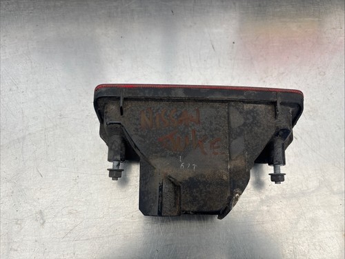 Nissan Juke Rear Bumper Middle Fog Light 2014 to 2019 26580-ED50A Genuine - Picture 1 of 3