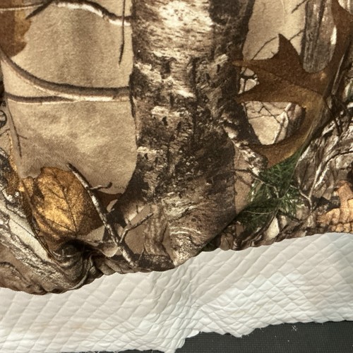 Redhead Camo Jacket Men’s Xlg Hooded Real Tree Slip Over - Picture 4 of 4