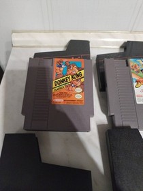 BELLISSIMO LOTTO 13 GIOCHI Nintendo NES Ghost N GOBLINS,SUPER MARIO BROS 3,ENTRA