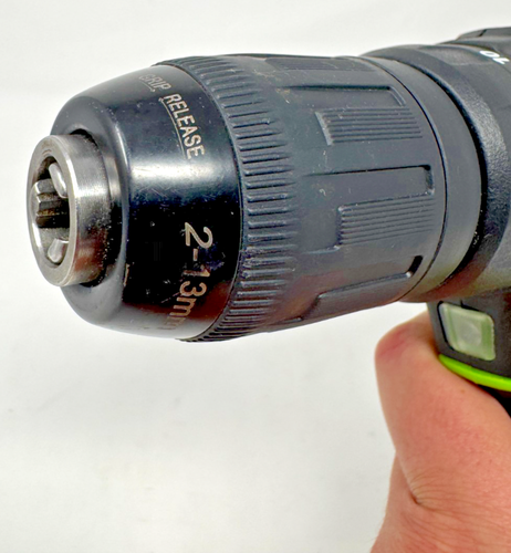 GREENWORKS DDG401 BRUSHLESS 24V CORDLESS DRILL DRIVER (TOOL ONLY) - Picture 5 of 5