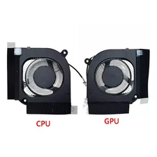 Laptop Cooler CPU GPU Cooling Fan For ACER Nitro 16 AN16-51/41 AN17-42 N23Q4 