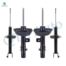 Set of 4 Front-Rear Suspension Strut Assembly For 2015-2020 Acura Tlx